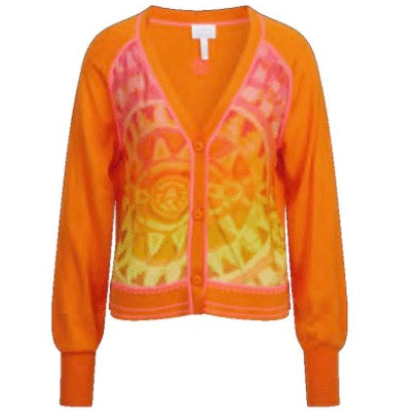 Sportalm Tanno Cardigan - Tumeric