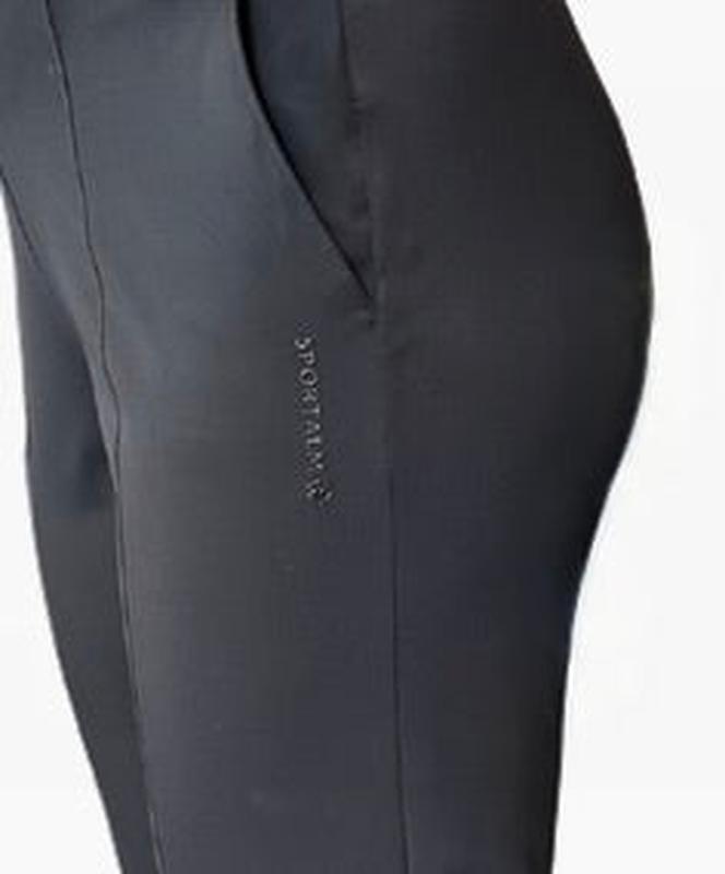 Sportalm High Waist Pant - Black