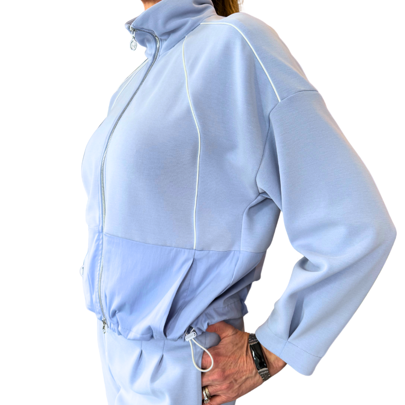 Sportalm Bomber Jacket - Blue