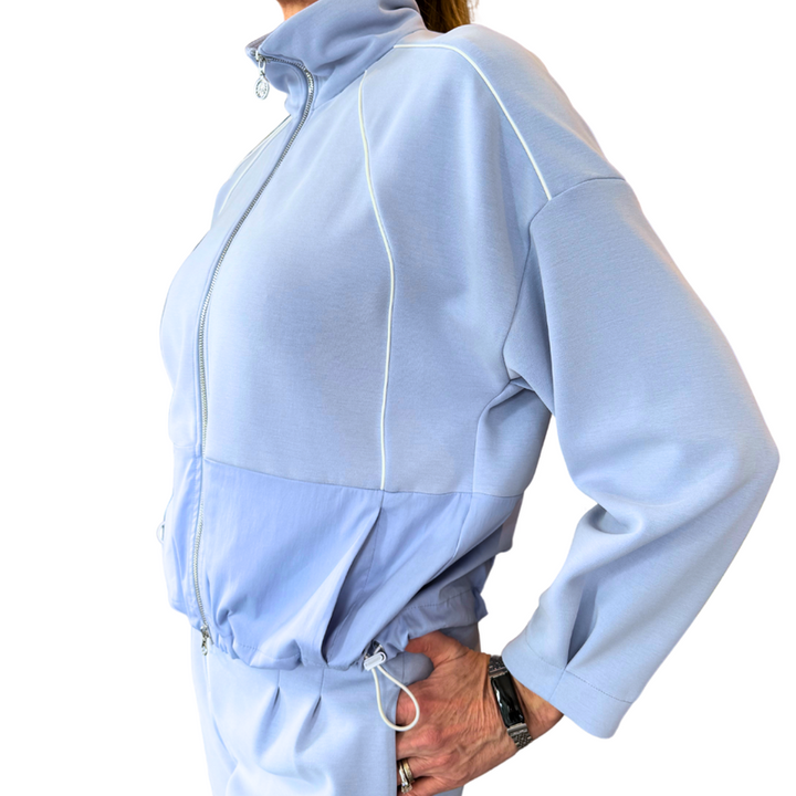 Sportalm Bomber Jacket - Blue