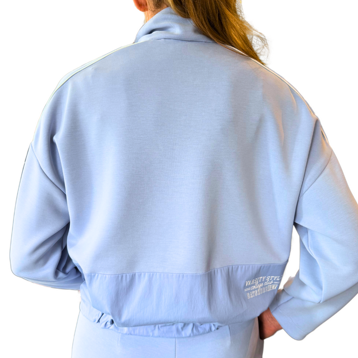 Sportalm Bomber Jacket - Blue