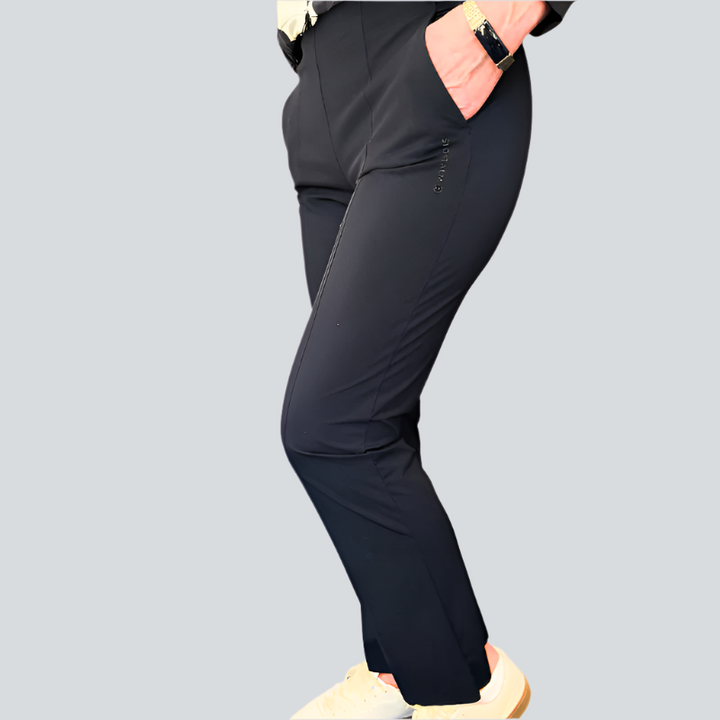 Sportalm High Waist Pant - Black
