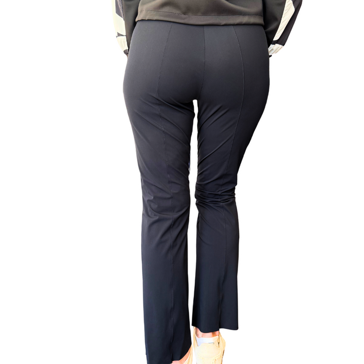 Sportalm High Waist Pant - Black