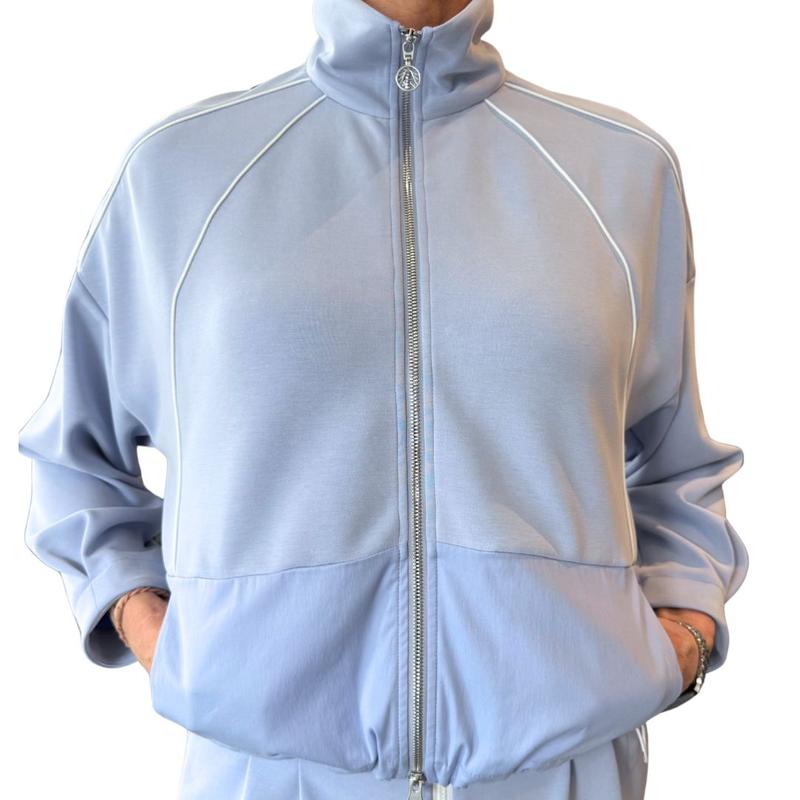 Sportalm Bomber Jacket - Blue