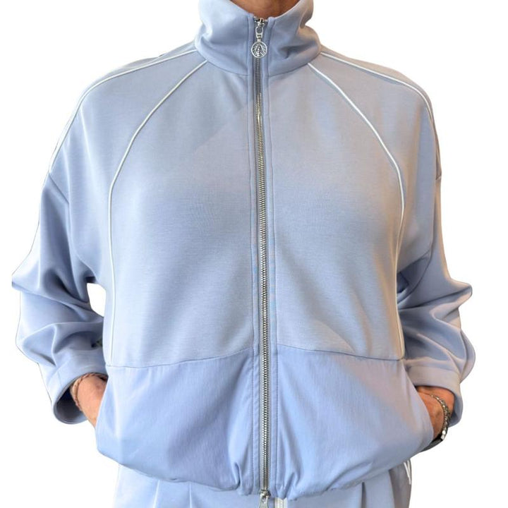 Sportalm Bomber Jacket - Blue