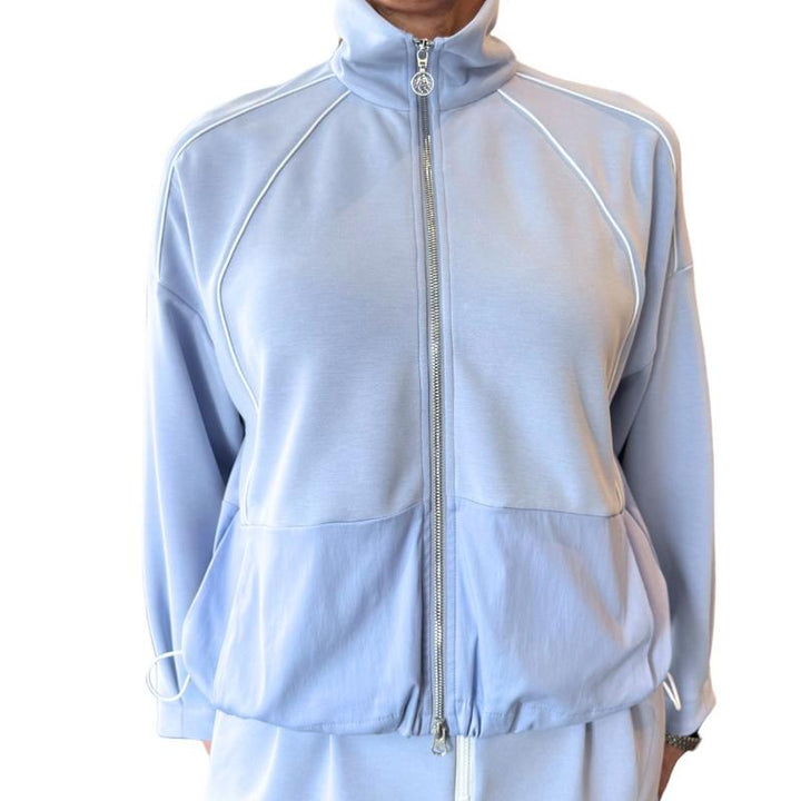 Sportalm Bomber Jacket - Blue