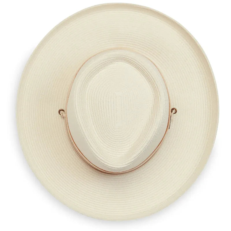 Wallaroo Stevie Hat - Ivory