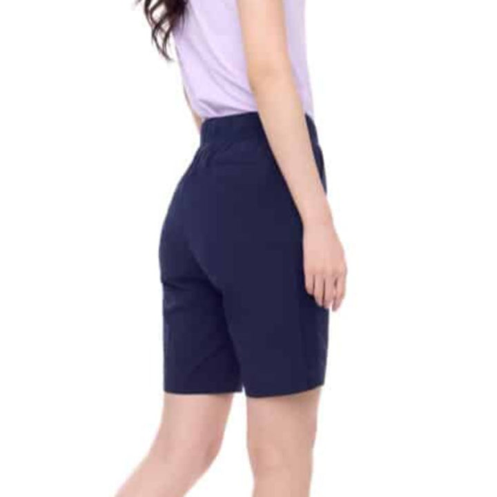 Swing Control Cloud Golf Shorts - Navy