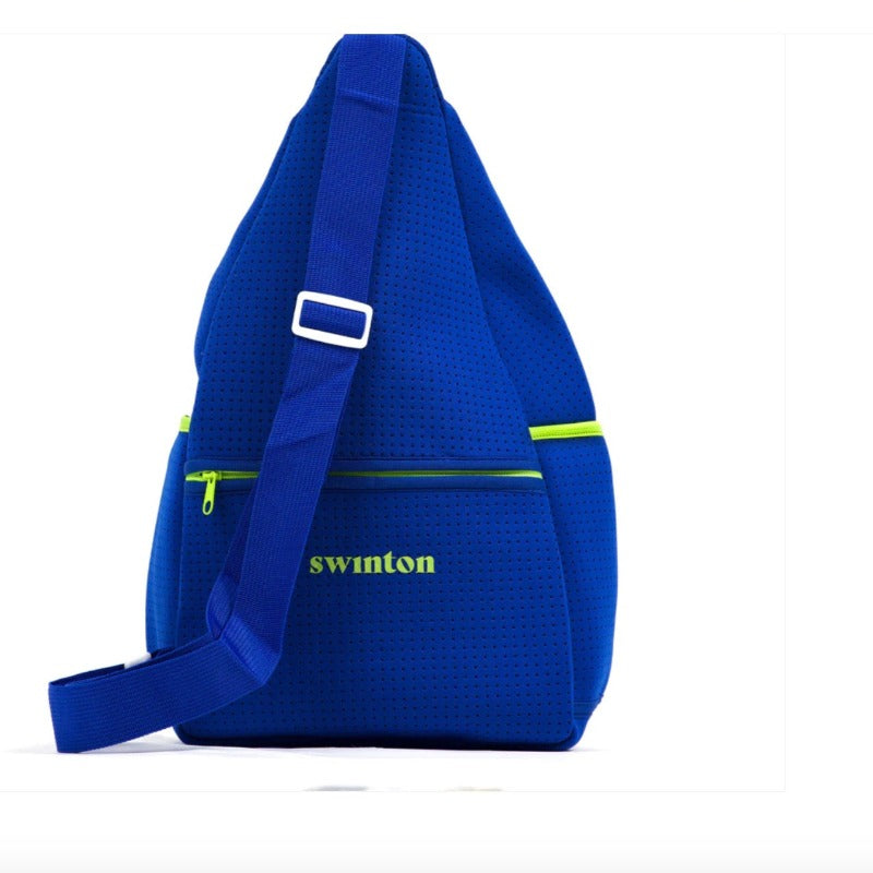 Swinton Pickleball Sling Bag - Royal Blue