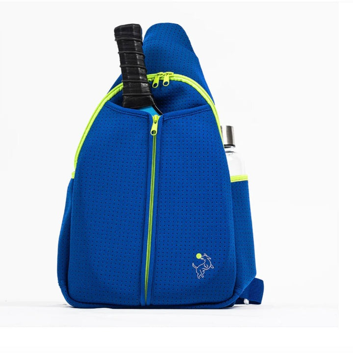 Swinton Pickleball Sling Bag - Royal Blue