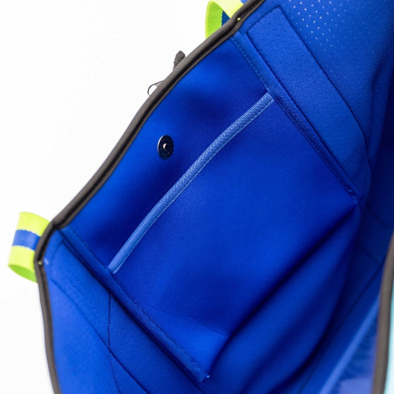 Swinton Pickleball Duffle Bag - Blue