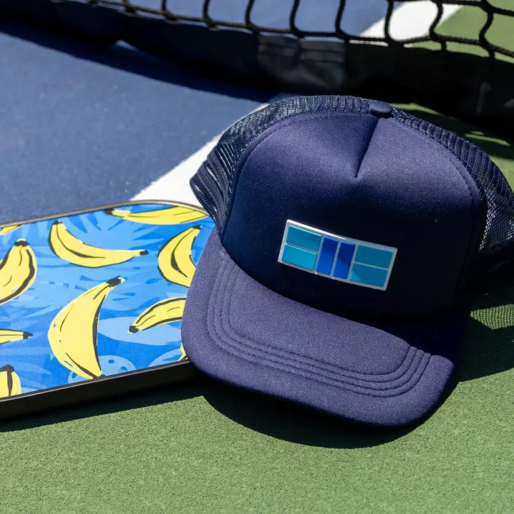 Swinton Performance Hat - Navy