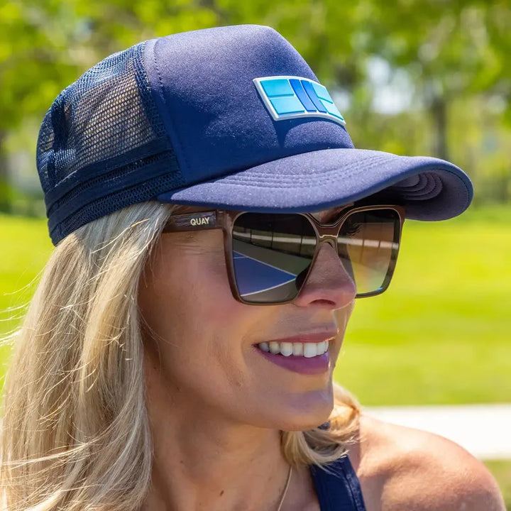 Swinton Performance Hat - Navy