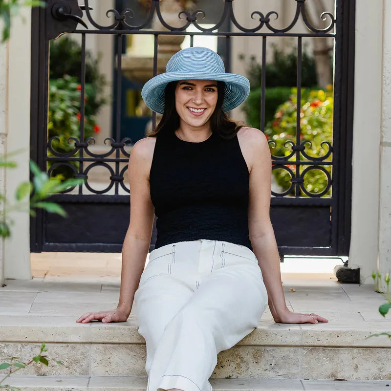 Wallaroo Sydney Hat - Light Blue