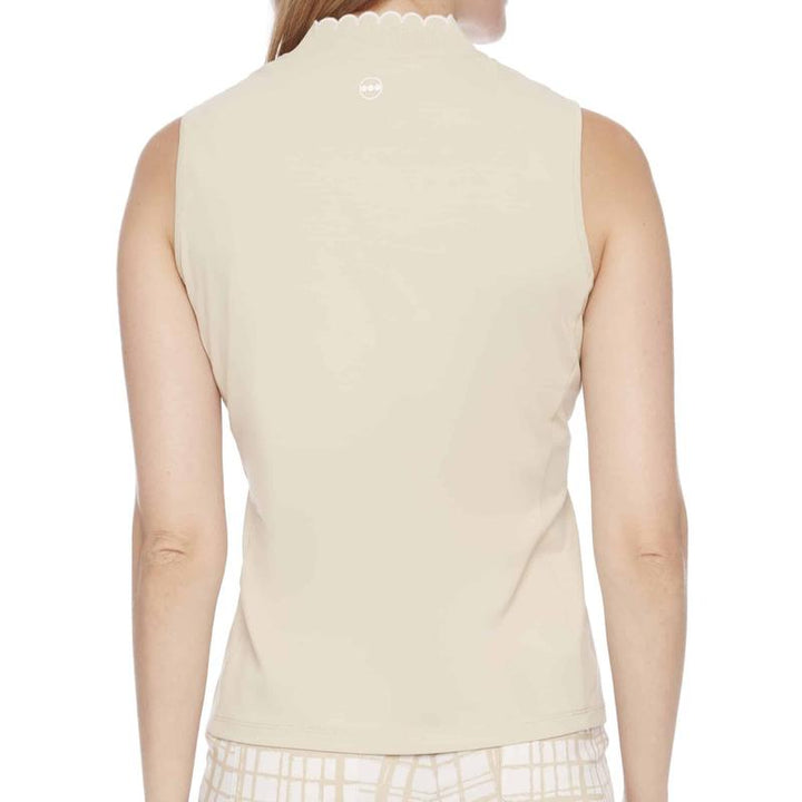 Swing Control Velocity S/L Polo - Desert