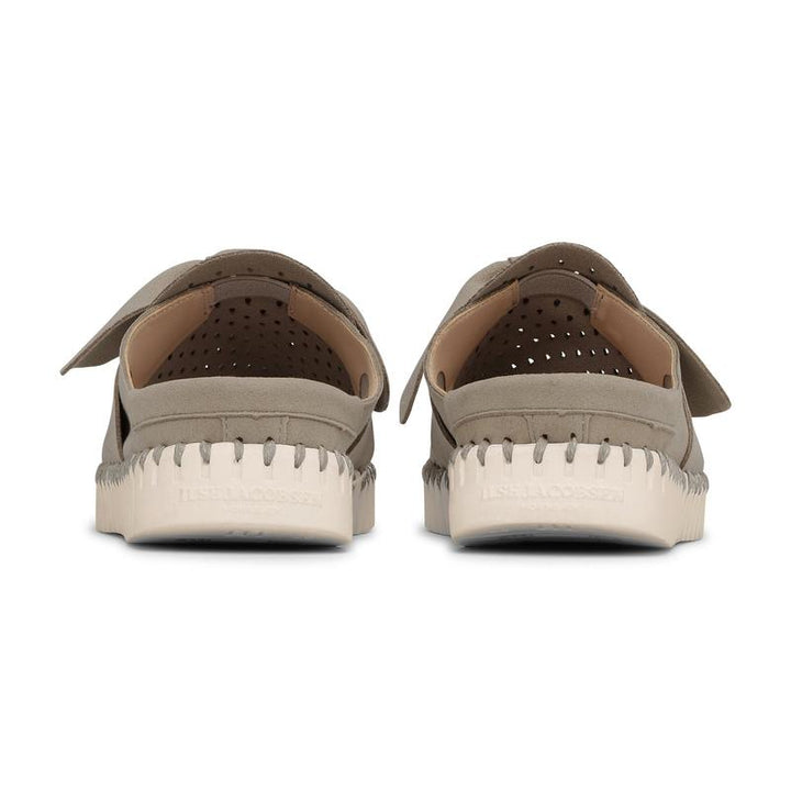 Ilse Jacobsen Tulip Slip In Shoe - Taupe