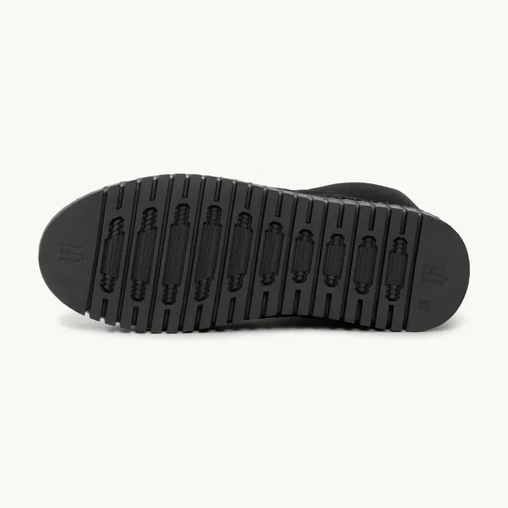 Ilse Jacobsen Low Padded Boots - Black