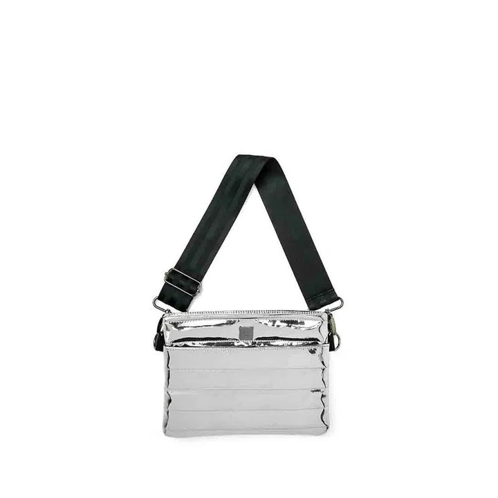 Think Rolyn Bum Bag - Silver Mirror