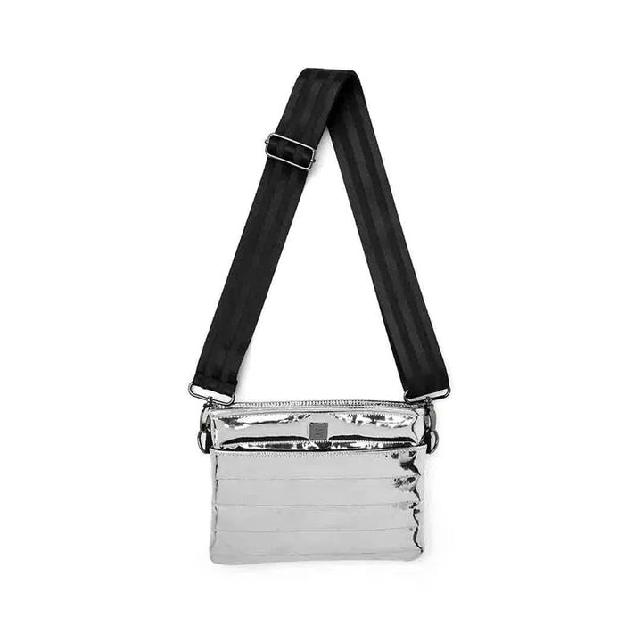 Think Rolyn Bum Bag - Silver Mirror