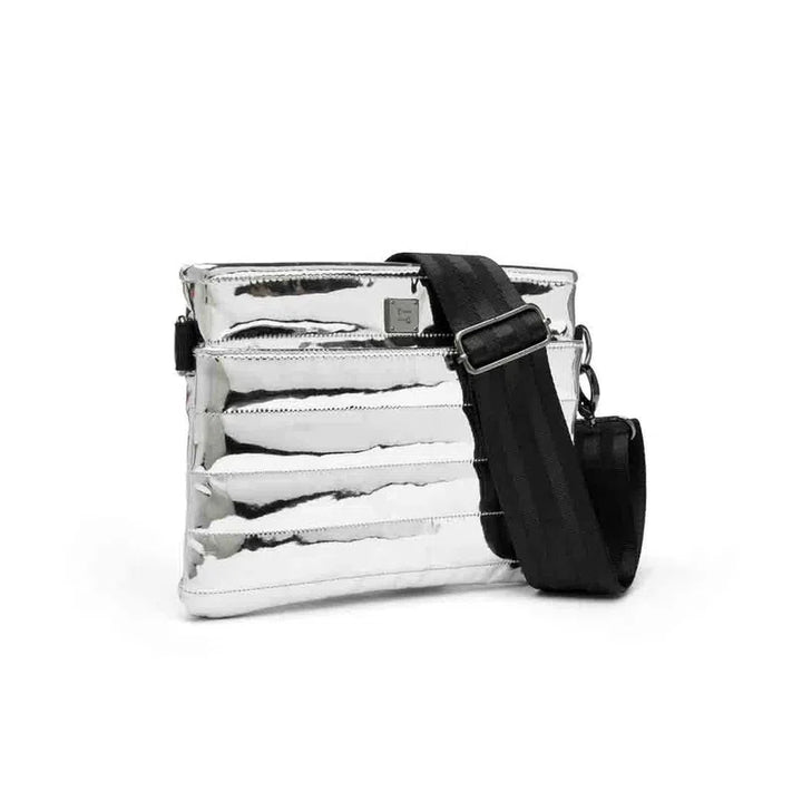 Think Rolyn Bum Bag - Silver Mirror