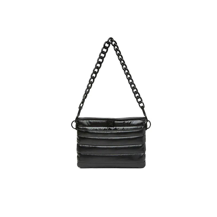 Think Rolyn Downtown Crossbody - Black