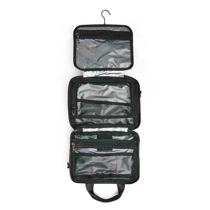 Think Rolyn Stoweaway Toiletry Case - Black