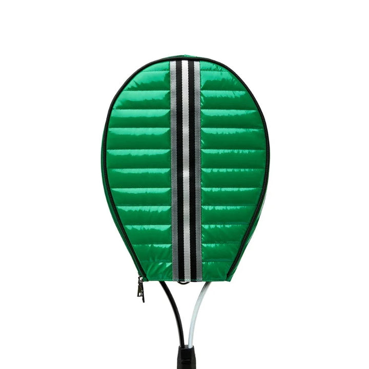 Think Royln Champion Tennis Bag - Green Patent