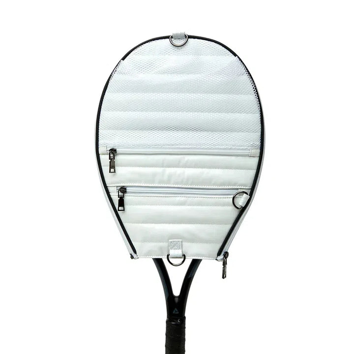 Think Royln Champion Tennis Bag - White