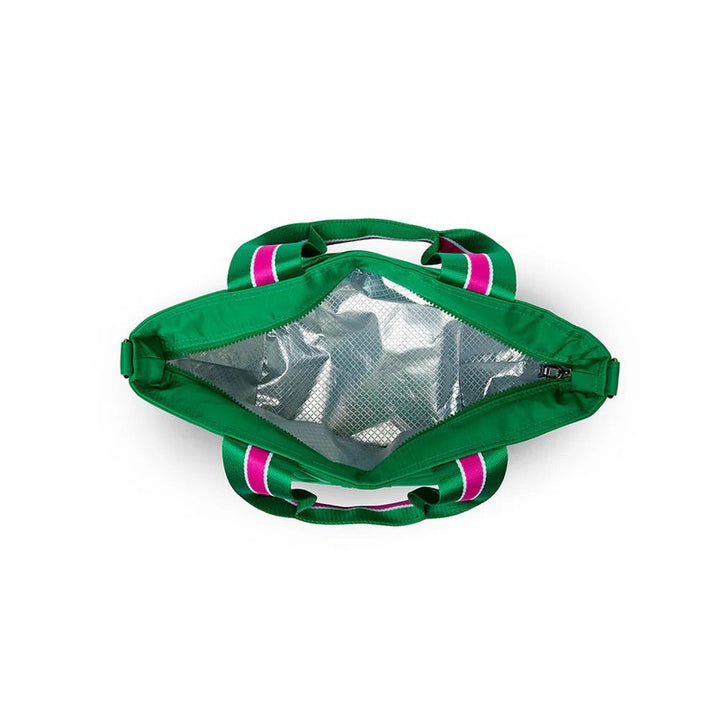 Think Royln Sporty Chic Cooler Bag - Kelly Green