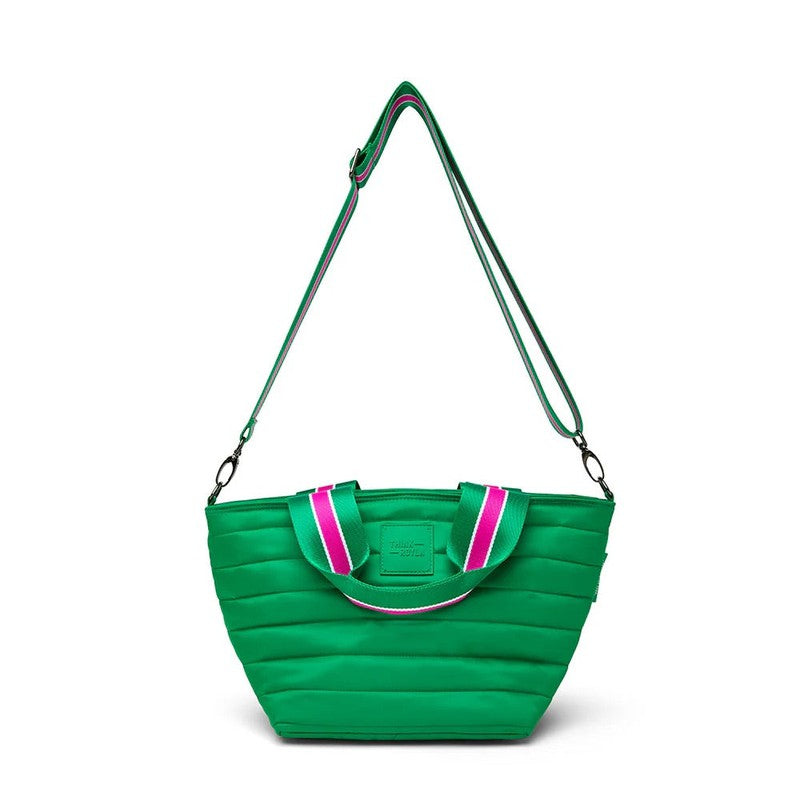 Think Royln Sporty Chic Cooler Bag - Kelly Green