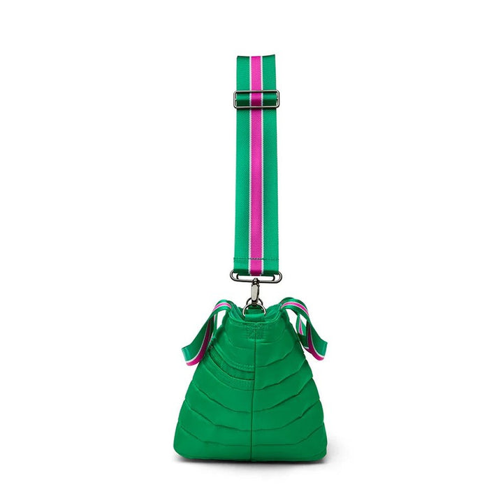 Think Royln Sporty Chic Cooler Bag - Kelly Green