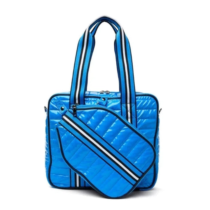 Think Royln Sporty Spice Pickleball Bag - Blue Patent