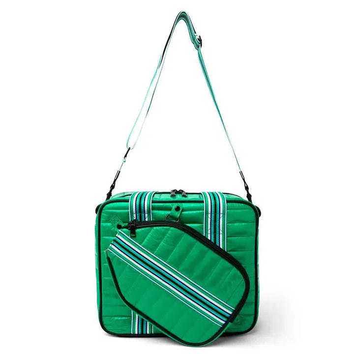 Think Royln Sporty Spice Pickleball Bag - Club Green