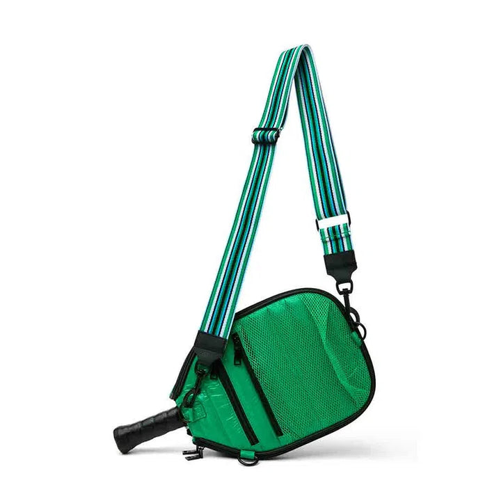 Think Royln Sporty Spice Pickleball Bag - Club Green