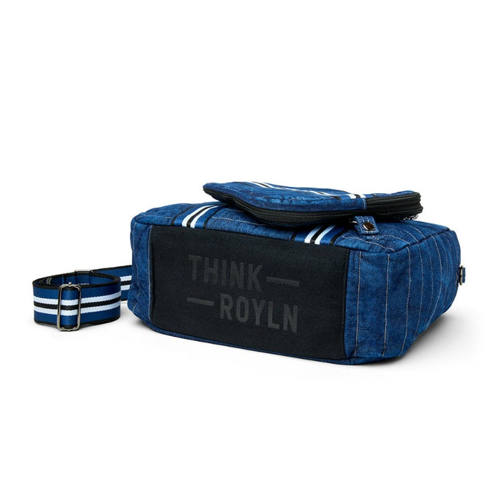 Think Royln Sporty Spice Pickleball Bag - Stone Washed Denim