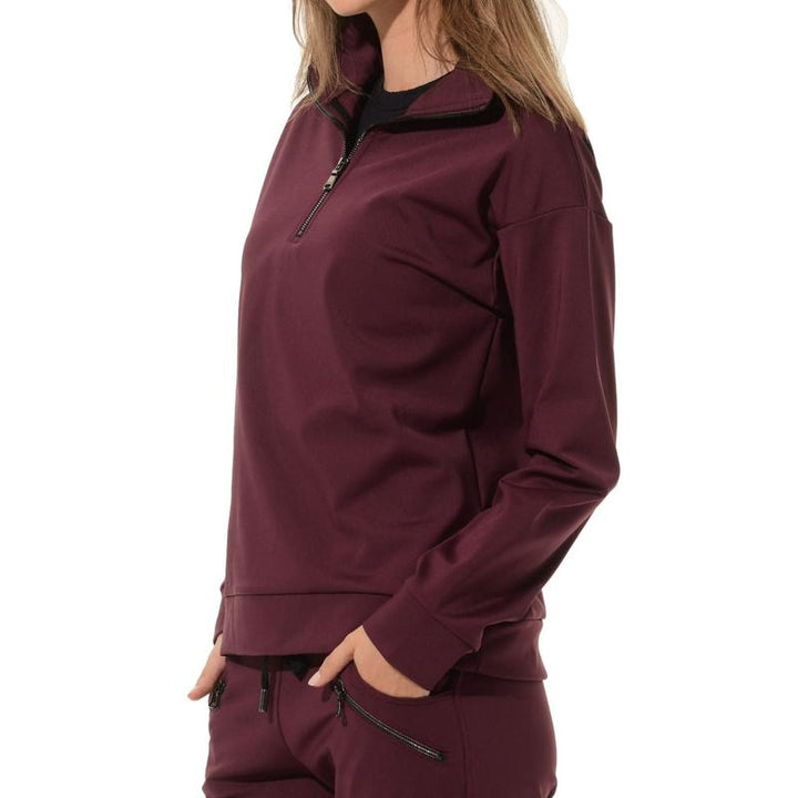 MDC Softex Troyer - Burgundy