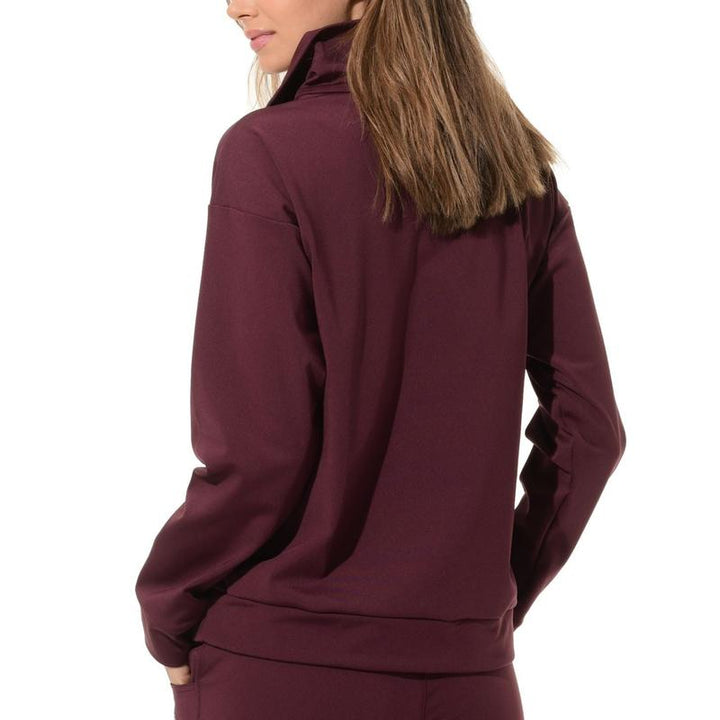 MDC Softex Troyer - Burgundy
