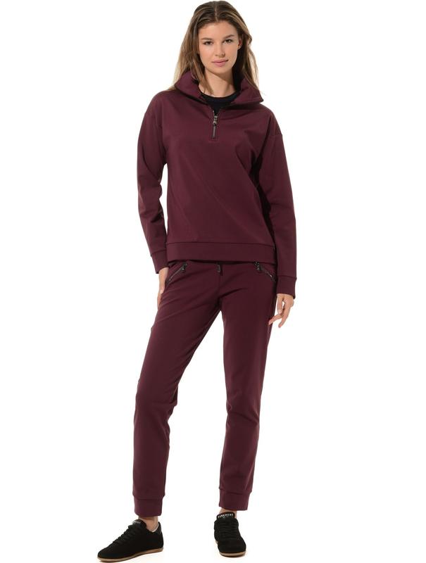 MDC Softex Troyer - Burgundy