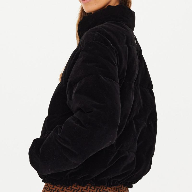 The Upside Amari Jacket - Black