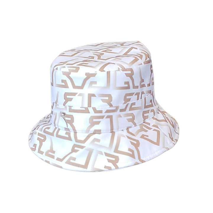 Chervò Wistol Hat - White/Beige