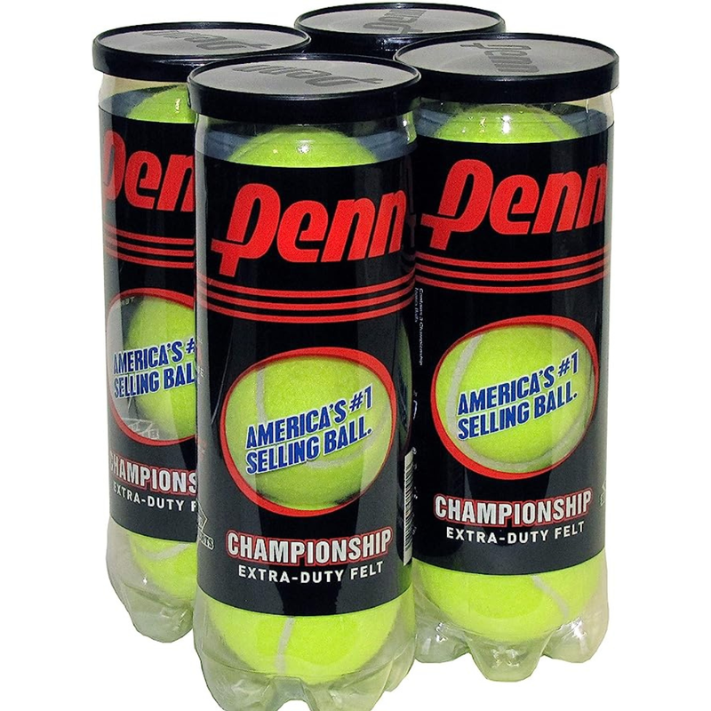 Penn Tennis Balls - Extra Duty Felt