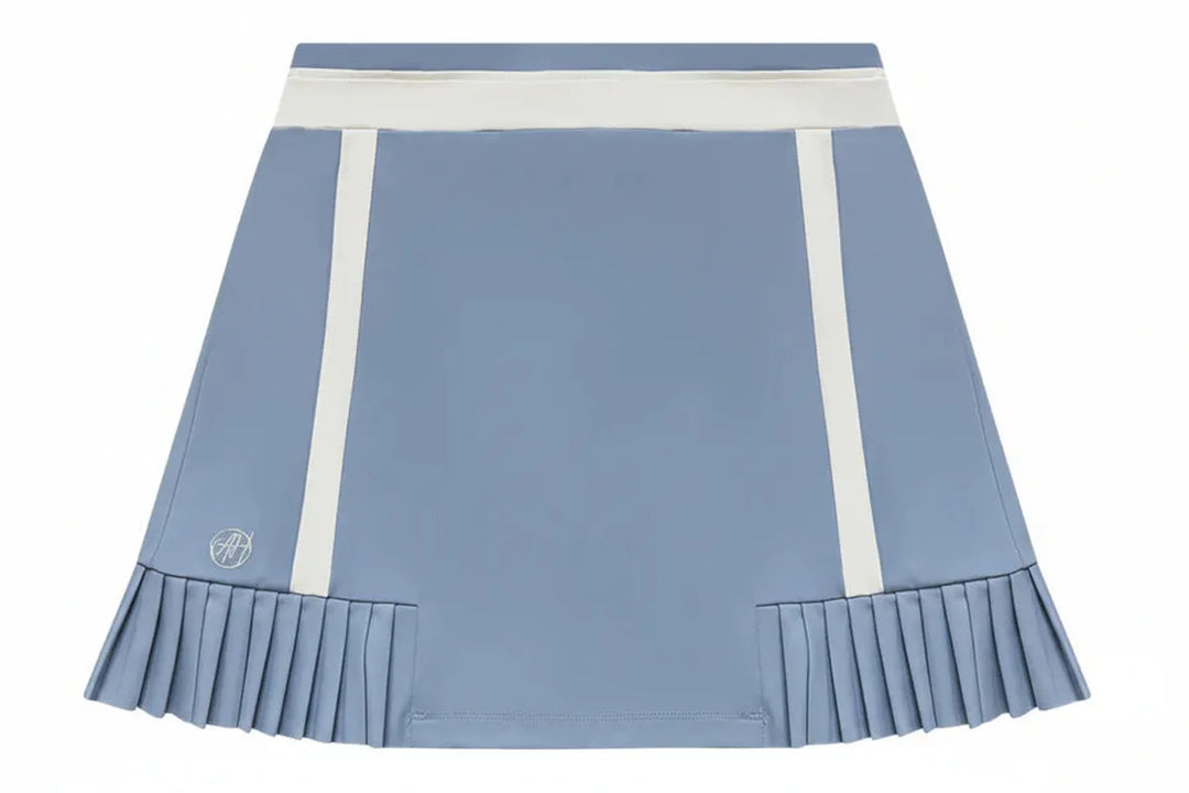 Ashley Herrera Gracie Skort - Blue