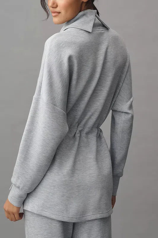 Varley Freya Sweat - Grey