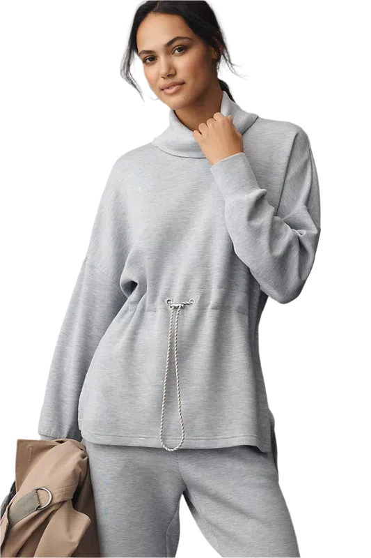 Varley Freya Sweat - Grey