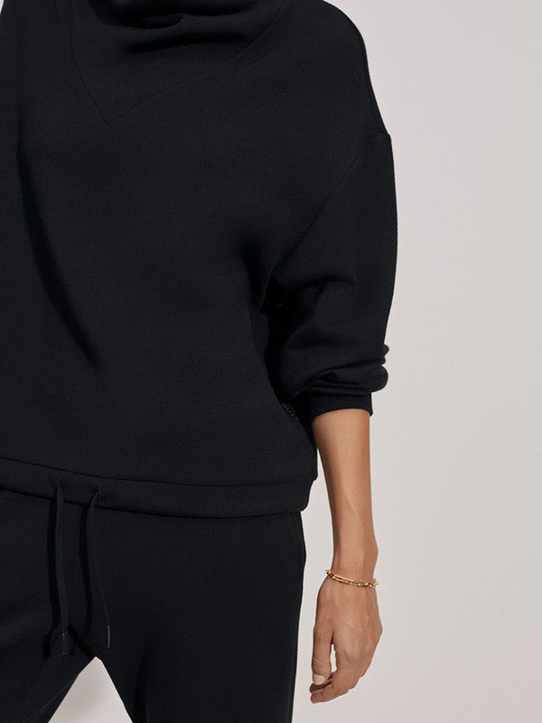 Varley Betsy Sweat - Black