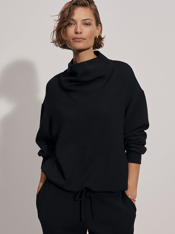 Varley Betsy Sweat - Black