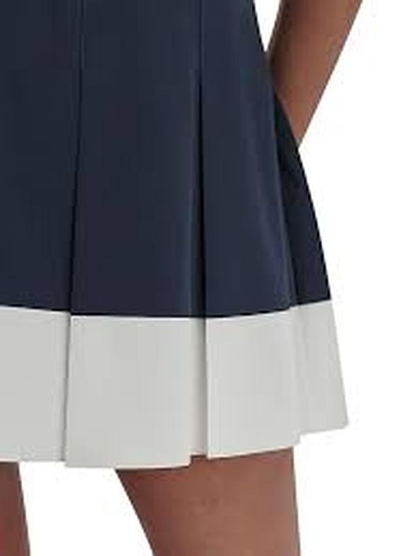 Varley Chase Skort - Blue Nights/White