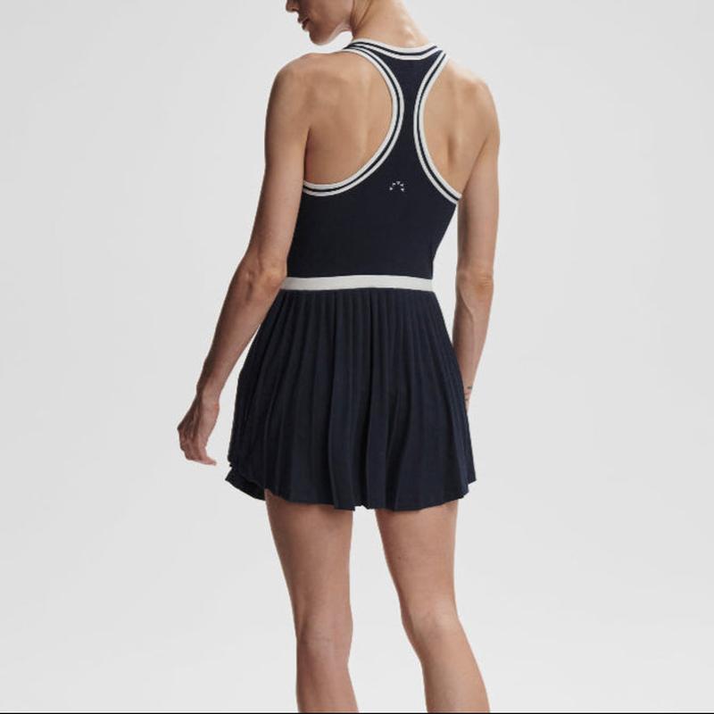 Varley Jane Dress - Blue Nights
