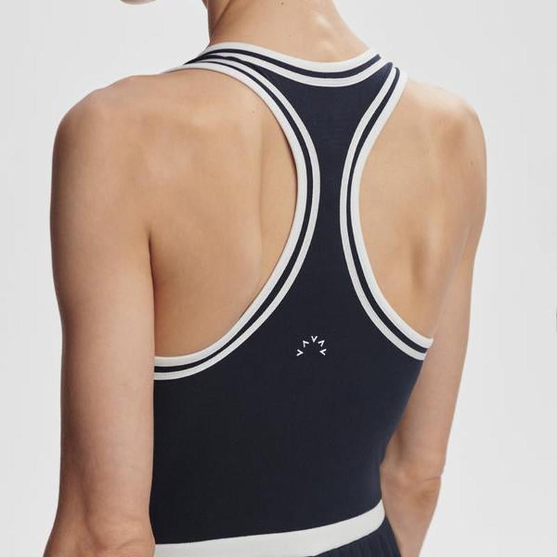 Varley Jane Dress - Blue Nights