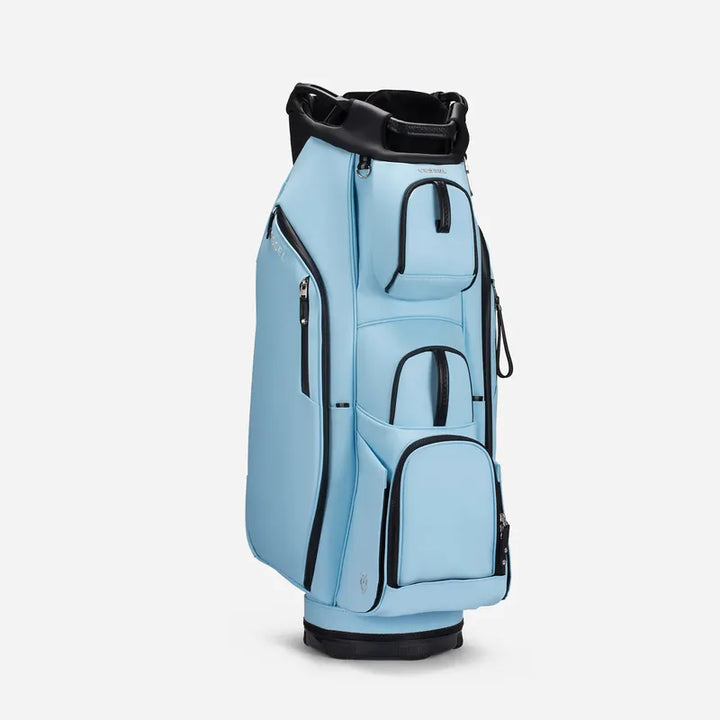 VESSEL Golf Cart II Golf Bag - Sky